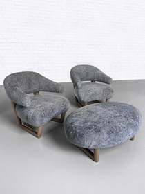 Custom lounge chairs-210-xxx